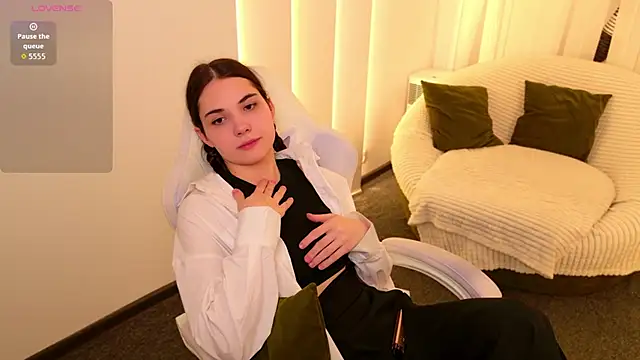 Chat soba uživo modela Sindell_cryell