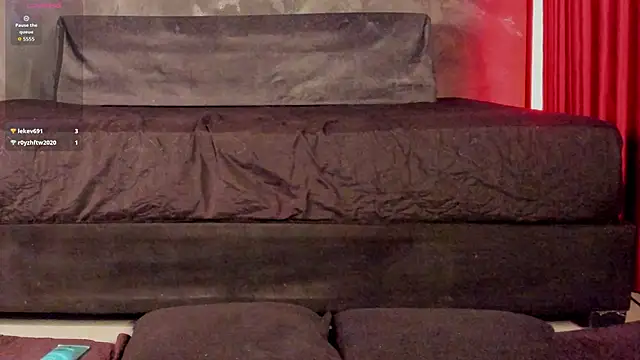 Kira_Vex Live Chatraum
