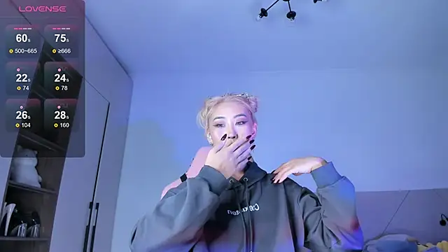 Chatroom en direct de Jungso_ming_