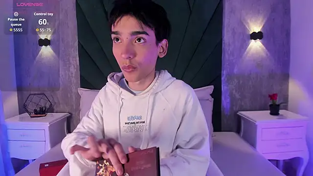 Andy_vergara1のライブセックスカメラショー