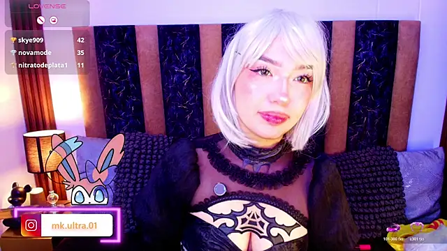 Mk_ultraa Live Chatraum