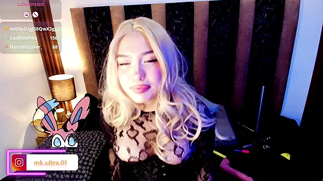Mk_ultraa Cameră chat live