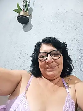 Milena1000 webcam show