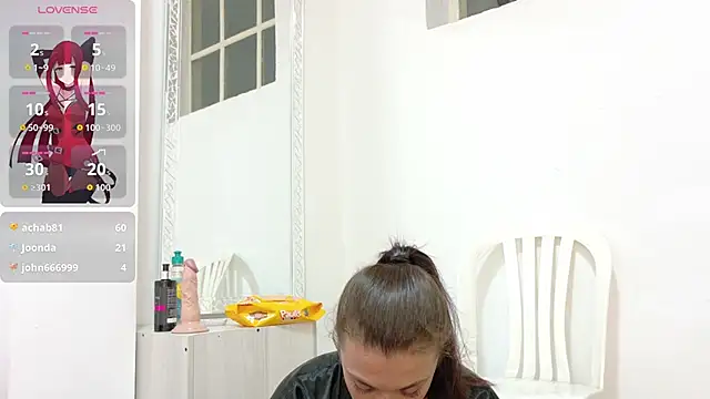 Katia_Rose23's Live Chat Room