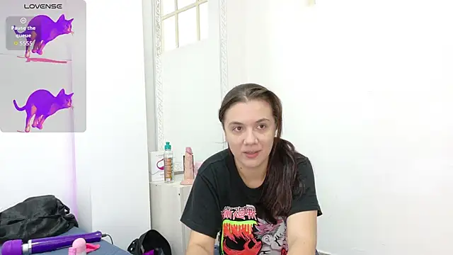 Katia_Rose23 Live chatroom