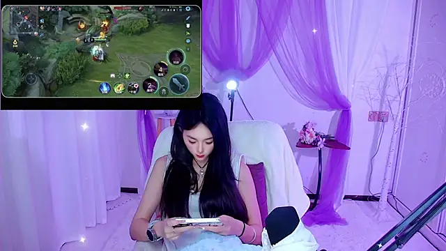 Tili_Lucky 실시간 채팅방