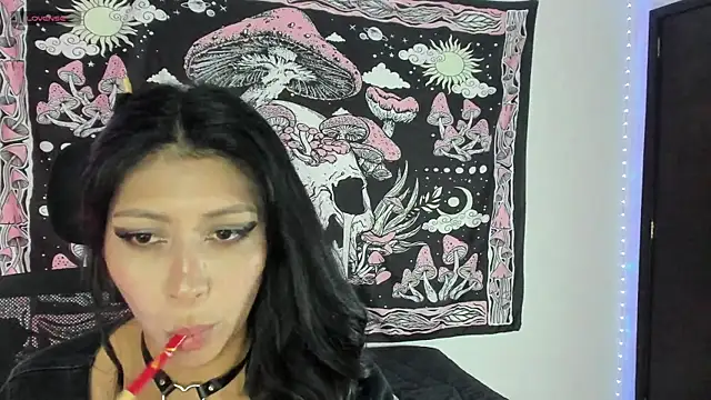 Sala de chat en directo de GoddessValentinaX