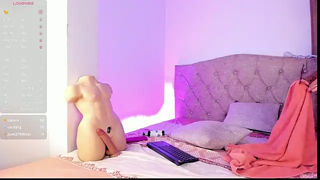Chat ao vivo de GabyHott_