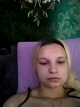 Živá chatovací místnost SallyMartinez