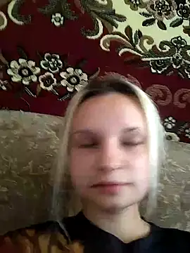 Živá chatovací místnost SallyMartinez