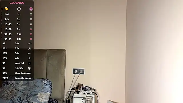 AlisaDreamy Adlı Modelin Canlı Sohbet Odası