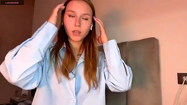 Sala de chat ao vivo de AlisaDreamy