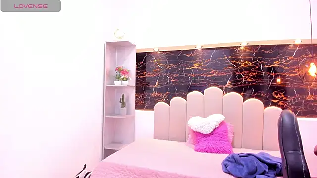 Živá chatovací místnost Sophie_pink78