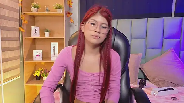 zoeecarter_'s Live Chat Room