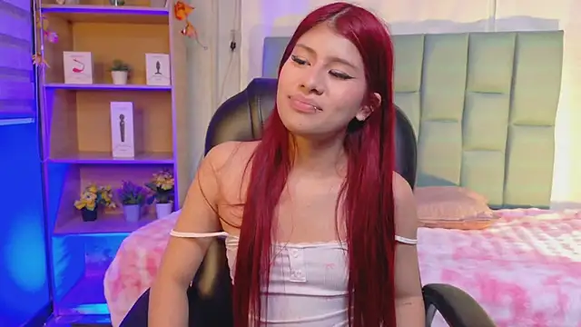 Chatroom en direct de zoeecarter_