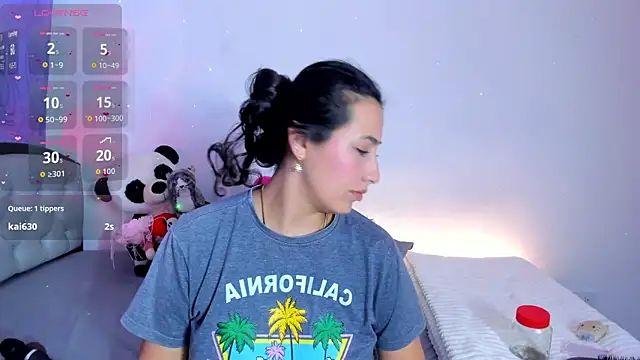 my__aleja Cameră chat live