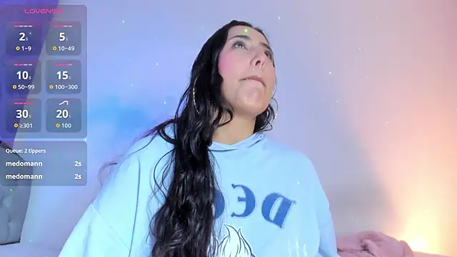 غرفة دردشة my__aleja المباشرة