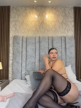Chat soba uživo modela CandiceSpencer