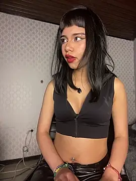 AntonellaCooper_Pink Live chatroom