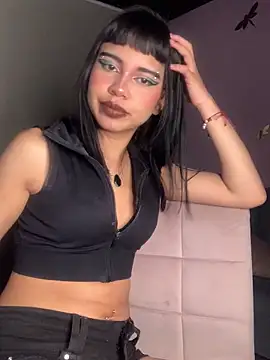 AntonellaCooper_Pink Cameră chat live