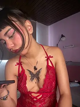 Chat soba uživo modela AntonellaCooper_Pink