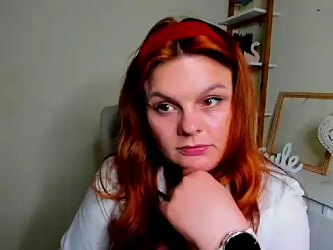 Chatroom en direct de GingerKitten1