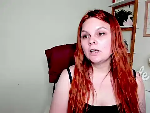 Sala de chat ao vivo de GingerKitten1
