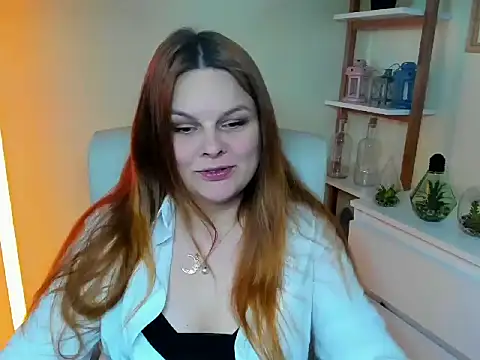 GingerKitten1 Live Chatrum