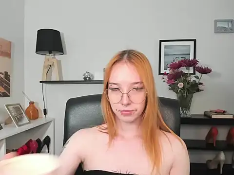 foxSonya 실시간 채팅방