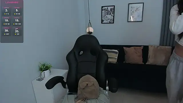 Sammy_Vegaa Adlı Modelin Canlı Sohbet Odası