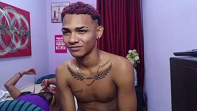 Chat XXX Live black_twinks