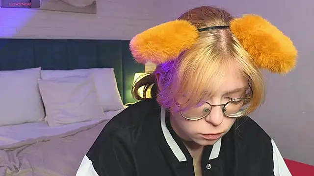 Chat ao vivo de FoxxyyPolly