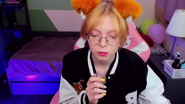 FoxxyyPolly Cameră chat live