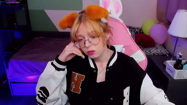 Chat ao vivo de FoxxyyPolly