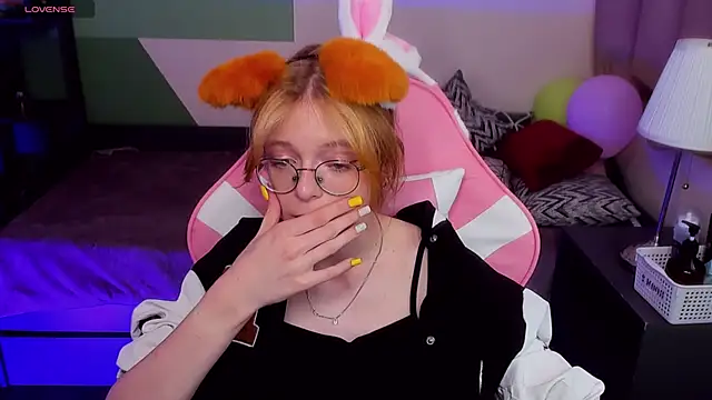 FoxxyyPolly Cameră chat live