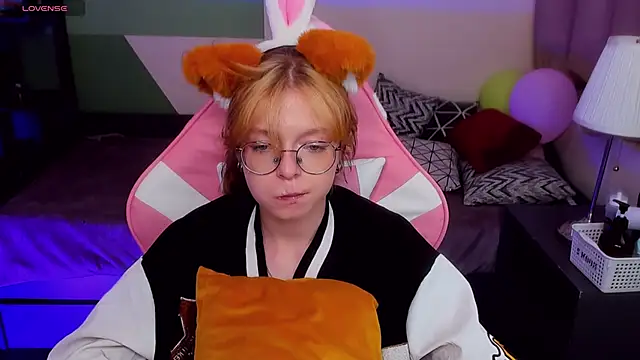 Chat ao vivo de FoxxyyPolly