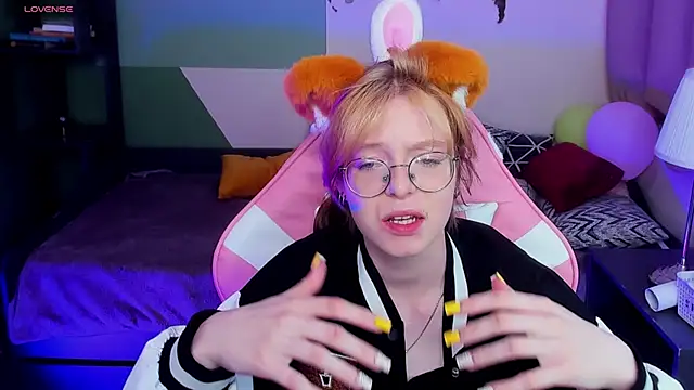 FoxxyyPolly – live chatrum