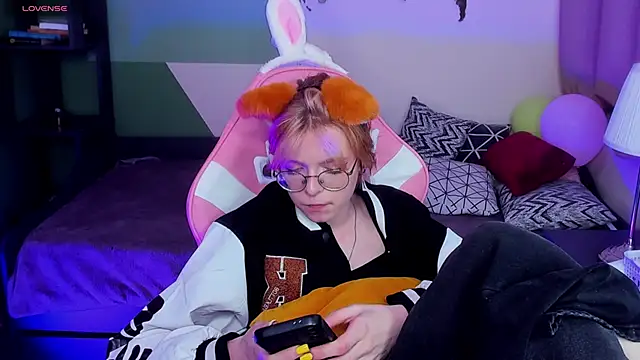 FoxxyyPolly Cameră chat live