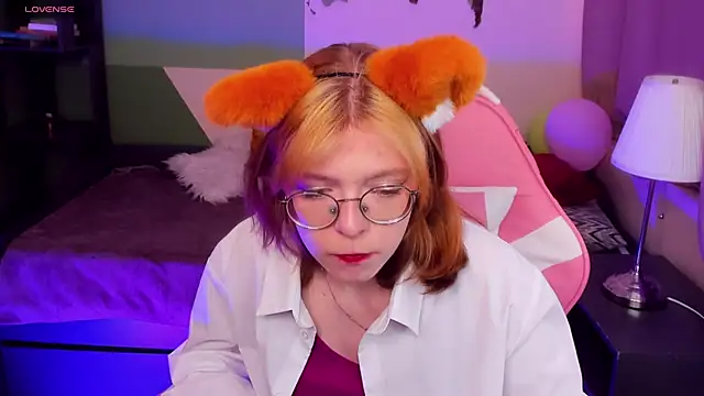 FoxxyyPolly Live Chatraum