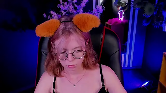 Sala de chat ao vivo de FoxxyyPolly