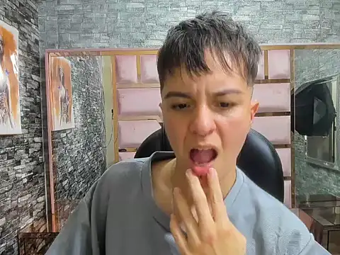 Chatroom en direct de Hanna_Hott11