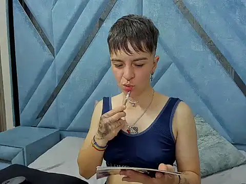 Chat ao vivo de Hanna_Hott11