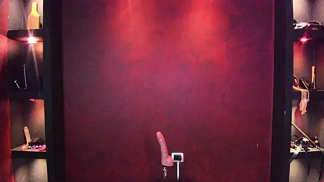 חדר צ'אט בשידור חי של IsabelBathory