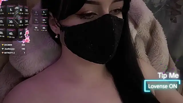 Sala de chat en directo de Estherkimi
