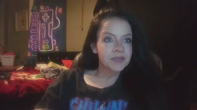 Chatroom en direct de Love_Ashlii