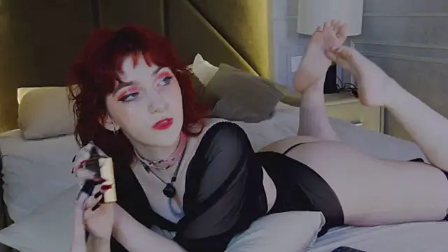 LexiBellee – Naživo XXX chat
