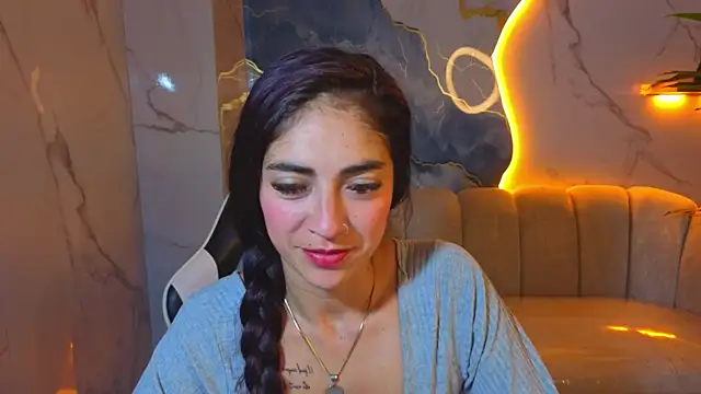 חדר צ'אט בשידור חי של Mabell_Tx