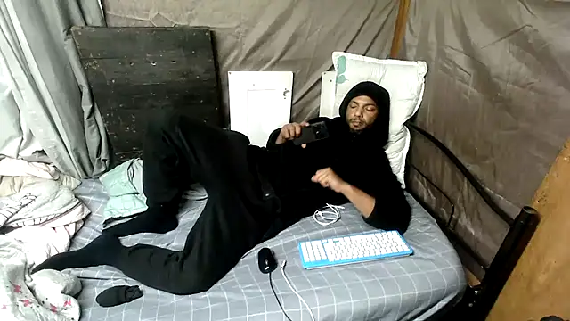 Živá chatovací místnost Camodick
