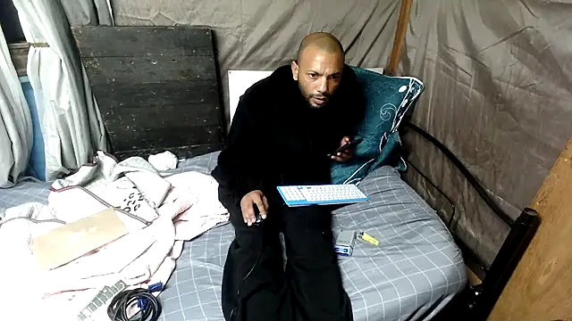Sala de chat ao vivo de Camodick