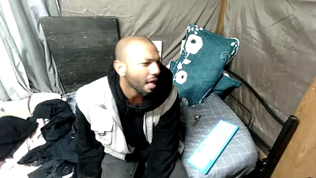חדר צ'אט בשידור חי של Camodick